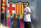 vuelve Ronaldinho al Barsa