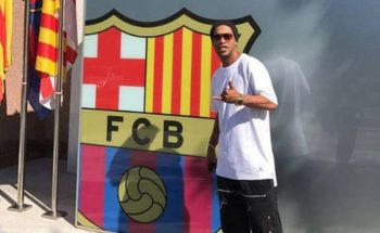 vuelve Ronaldinho al Barsa