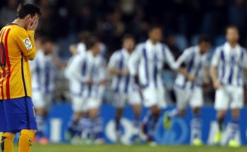 Anoeta es la pesadilla del Barcelona