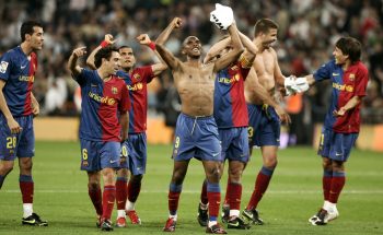 Curiosidades del duelo Barcelona-Málaga