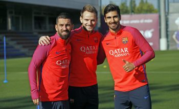 Luis Enrique va recuperando internacionales