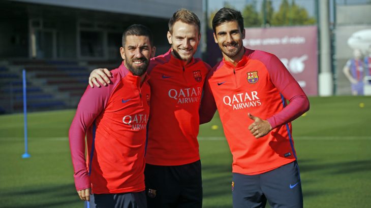 Luis Enrique va recuperando internacionales