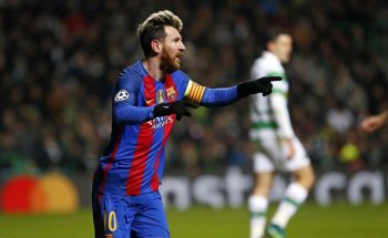 Doblete de Messi para asegurar el primer puesto