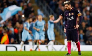 Messi convirtió pero el Barsa perdió ante el City
