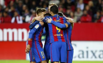 el barça de las remontadas