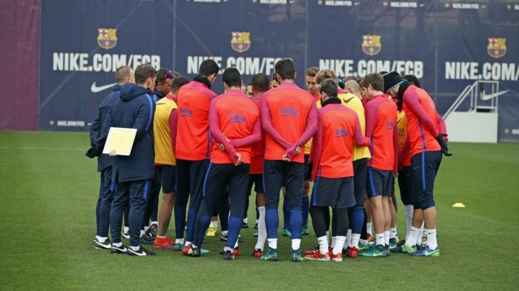posible equipo para enfrentar a la Real Sociedad