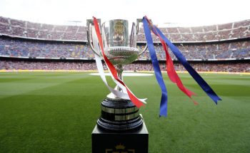defensa de la Copa del Rey ante Hércules