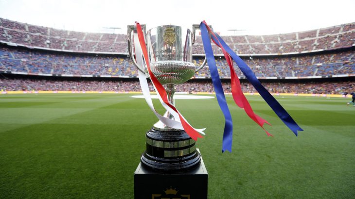 defensa de la Copa del Rey ante Hércules