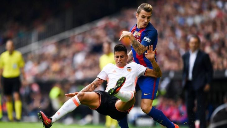 Joao Cancelo es el elegido para reemplazar a Vidal