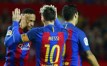 El equipo reaccionó y se lo dio vuelta al Sevilla