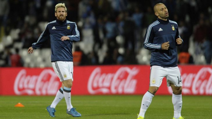 Juegan los convocados Blaugranas