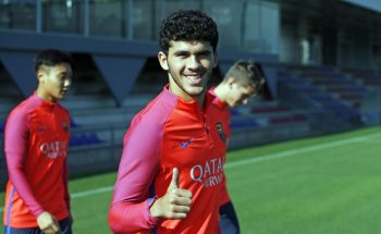 Manchester United tras los pasos de Aleñá