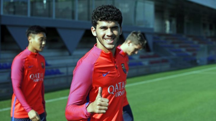 Manchester United tras los pasos de Aleñá