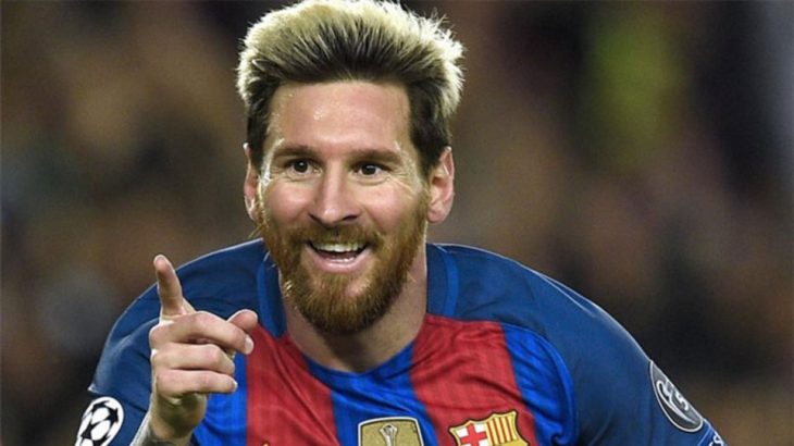 Tranquilidad porque Messi seguirá en el Barsa