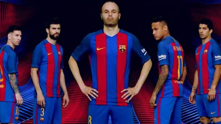 El nuevo sponsor del Barcelona
