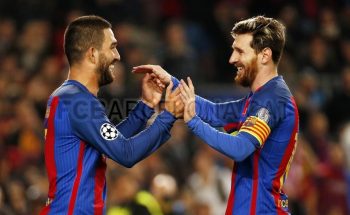 La reivindicación de Arda Turan
