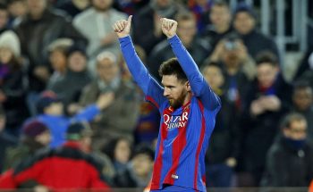 Las últimas maravillas del año de Messi