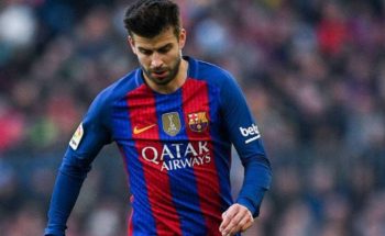 Piqué fue contundente con la prensa