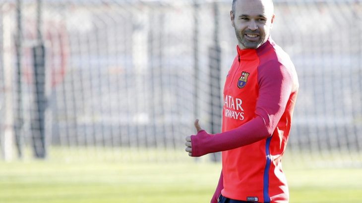 Luis Enrique recupera jugadores para el Clásico