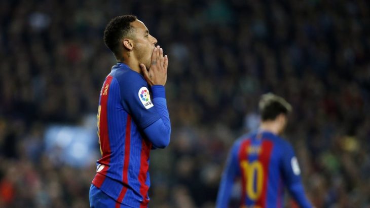 Parte médico de Neymar Jr