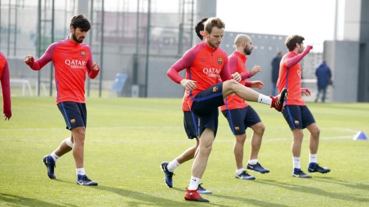 De lado el Clásico, a pensar en la Champions