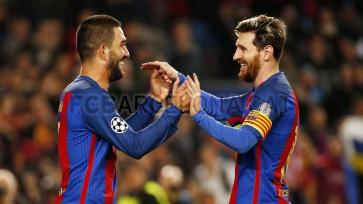 La reivindicación de Arda Turan