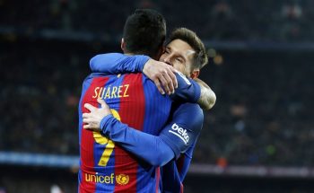 El derby se quedó en el Camp Nou