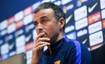 Luis Enrique: "Es una oportunidad para ganar