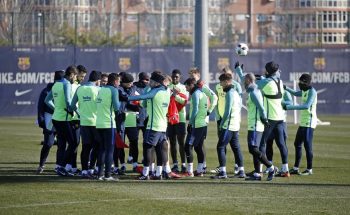Novedades en la lista de convocados