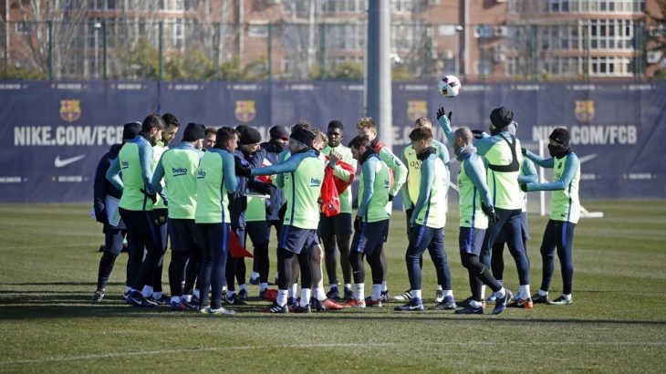 Novedades en la lista de convocados