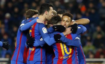 Con buen síntoma en la Copa del Rey