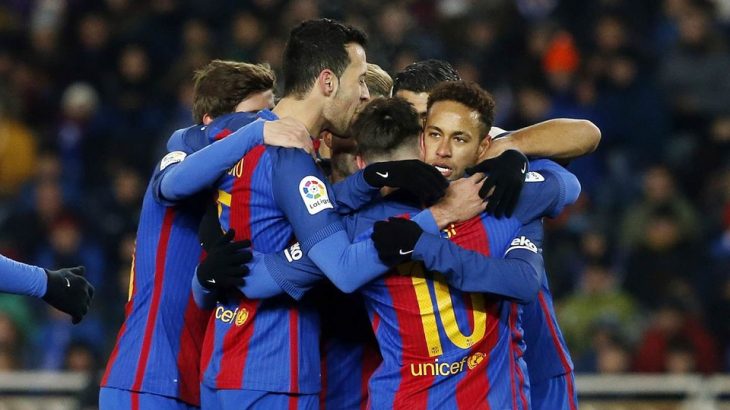 Con buen síntoma en la Copa del Rey