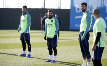 La convocatoria para jugar Copa del Rey