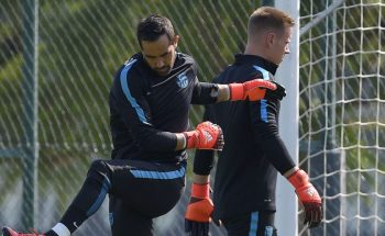 Ter Stegen es más que Bravo