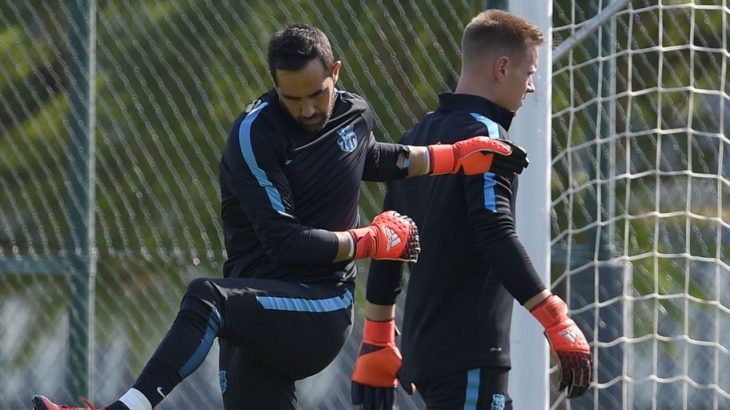 Ter Stegen es más que Bravo