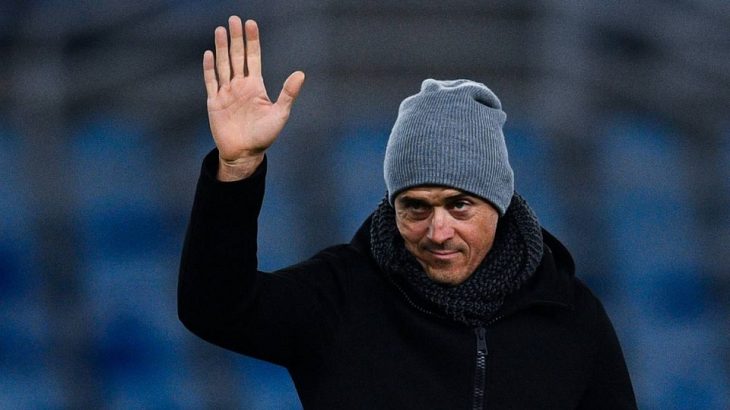 Las claves de la renovación de Luis Enrique