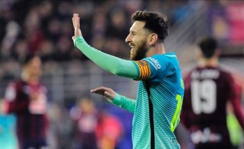 La oferta del Barsa a Leo Messi