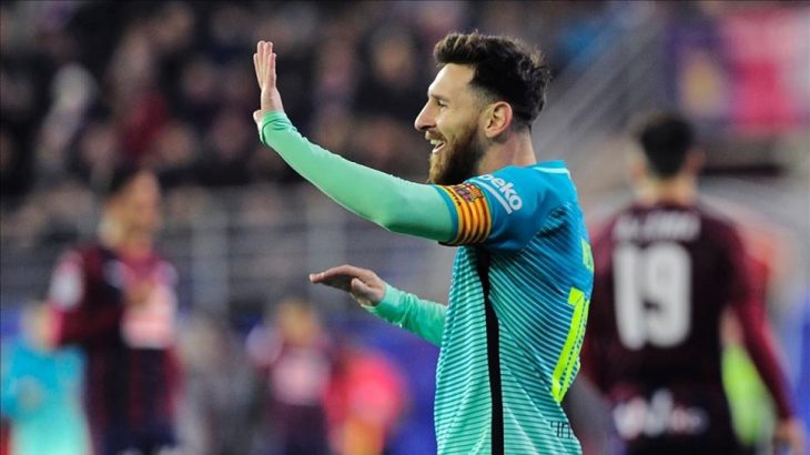 La oferta del Barsa a Leo Messi