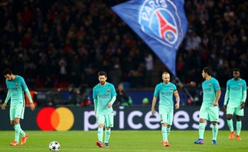 PSG goleó a un Barsa desconocido