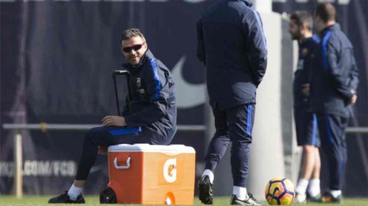 Días de descanso en el Barça