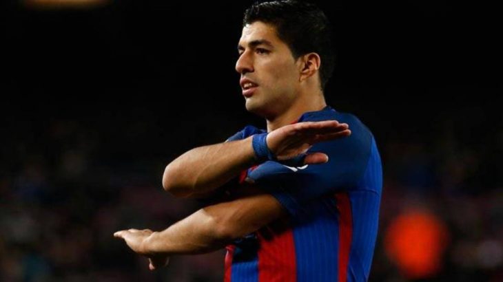 Podrían ampliarle la sanción a Suárez