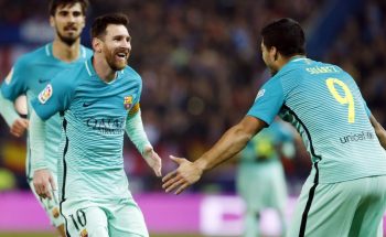 Buen triunfo en el Calderón por Copa del Rey