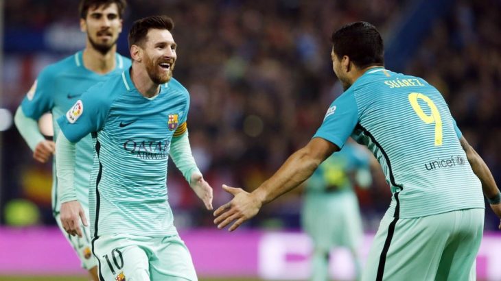 Buen triunfo en el Calderón por Copa del Rey