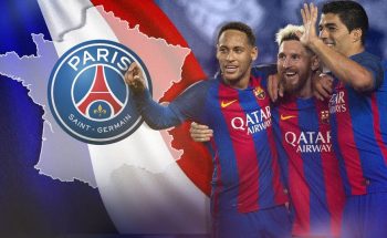 El Barsa ya esta en París