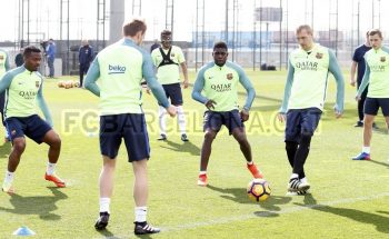 Tras la derrota, a pensar en La Liga