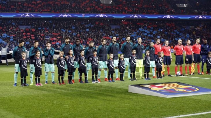 objetivos si el Barsa queda afuera de la Champions