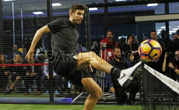 Piqué aclara: "Seguimos vivos en las tres competiciones"