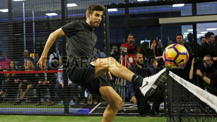Piqué aclara: "Seguimos vivos en las tres competiciones"