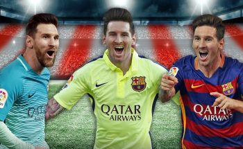 Messi no se cansa de convertir en el Calderón