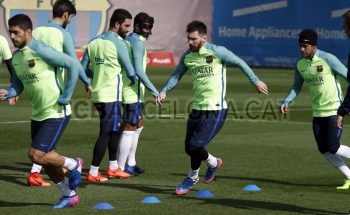 Compromisos del Barsa en el Camp Nou
